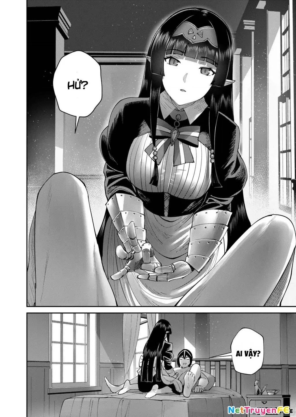 Kichiku Eiyuu Chapter 59 - Trang 7