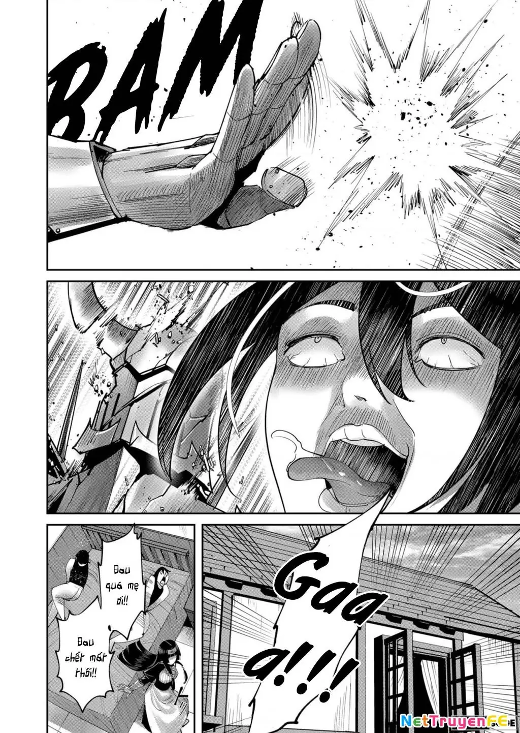 Kichiku Eiyuu Chapter 59 - Trang 9