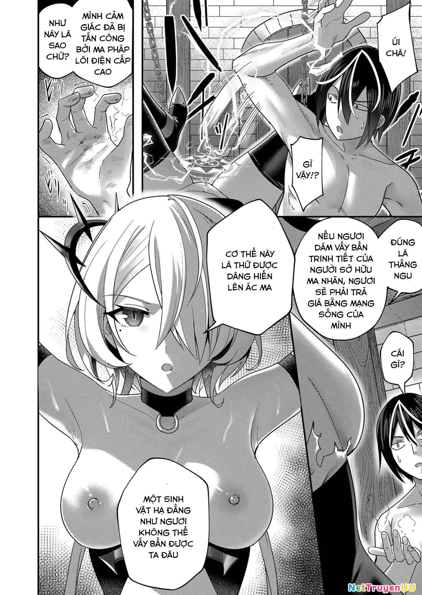 Kichiku Eiyuu Chapter 6 - Trang 10
