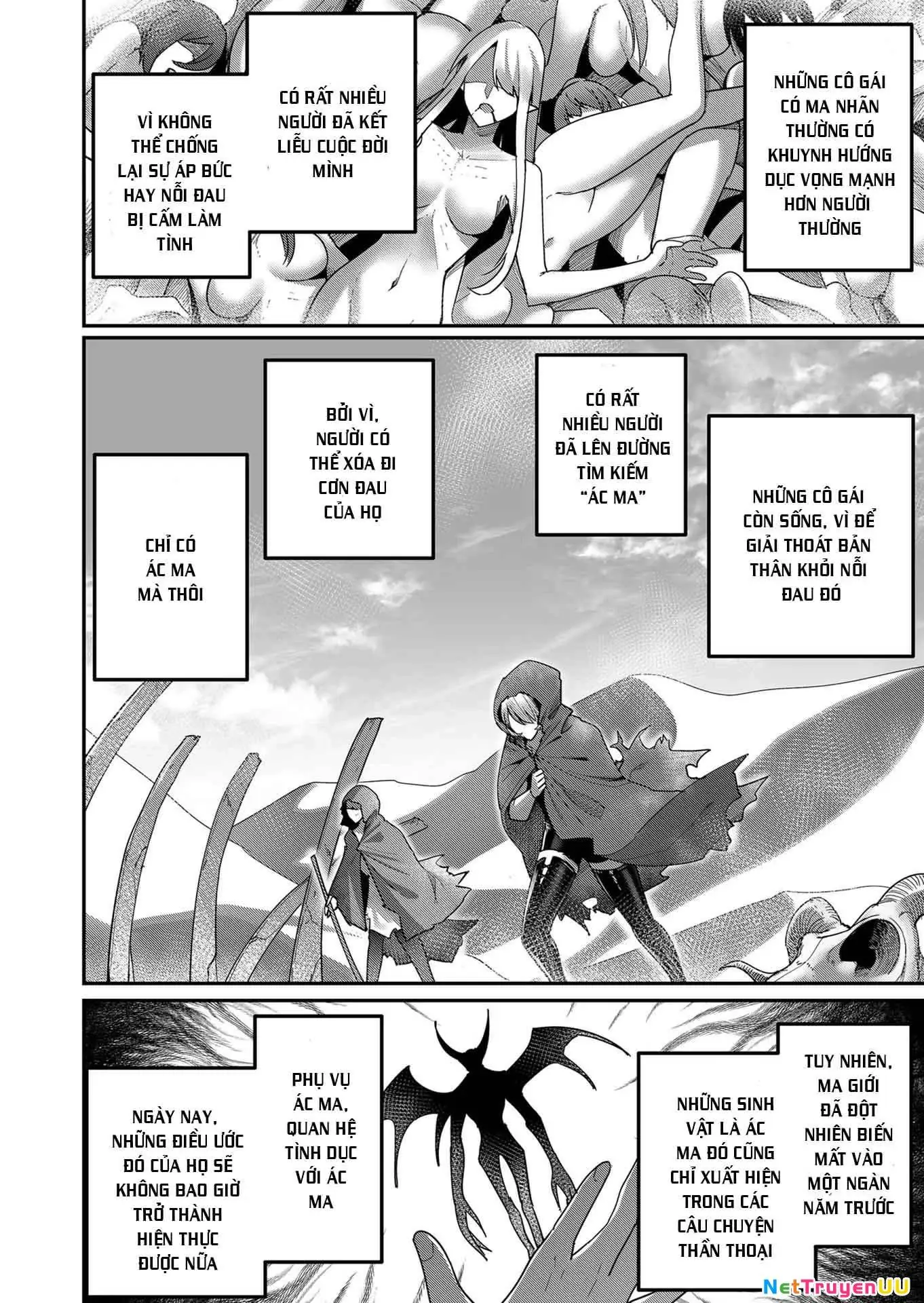 Kichiku Eiyuu Chapter 6 - Trang 12