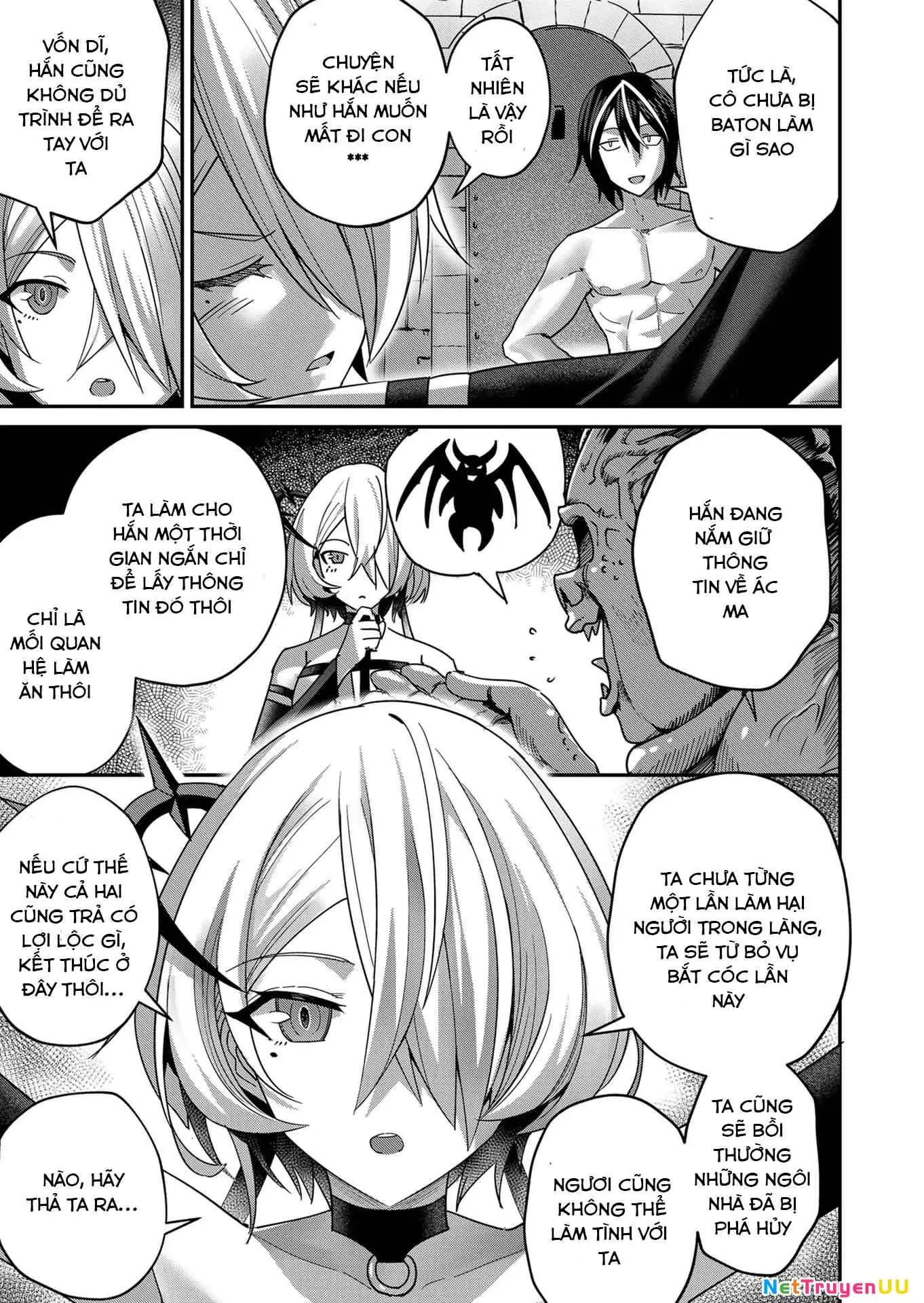 Kichiku Eiyuu Chapter 6 - Trang 13