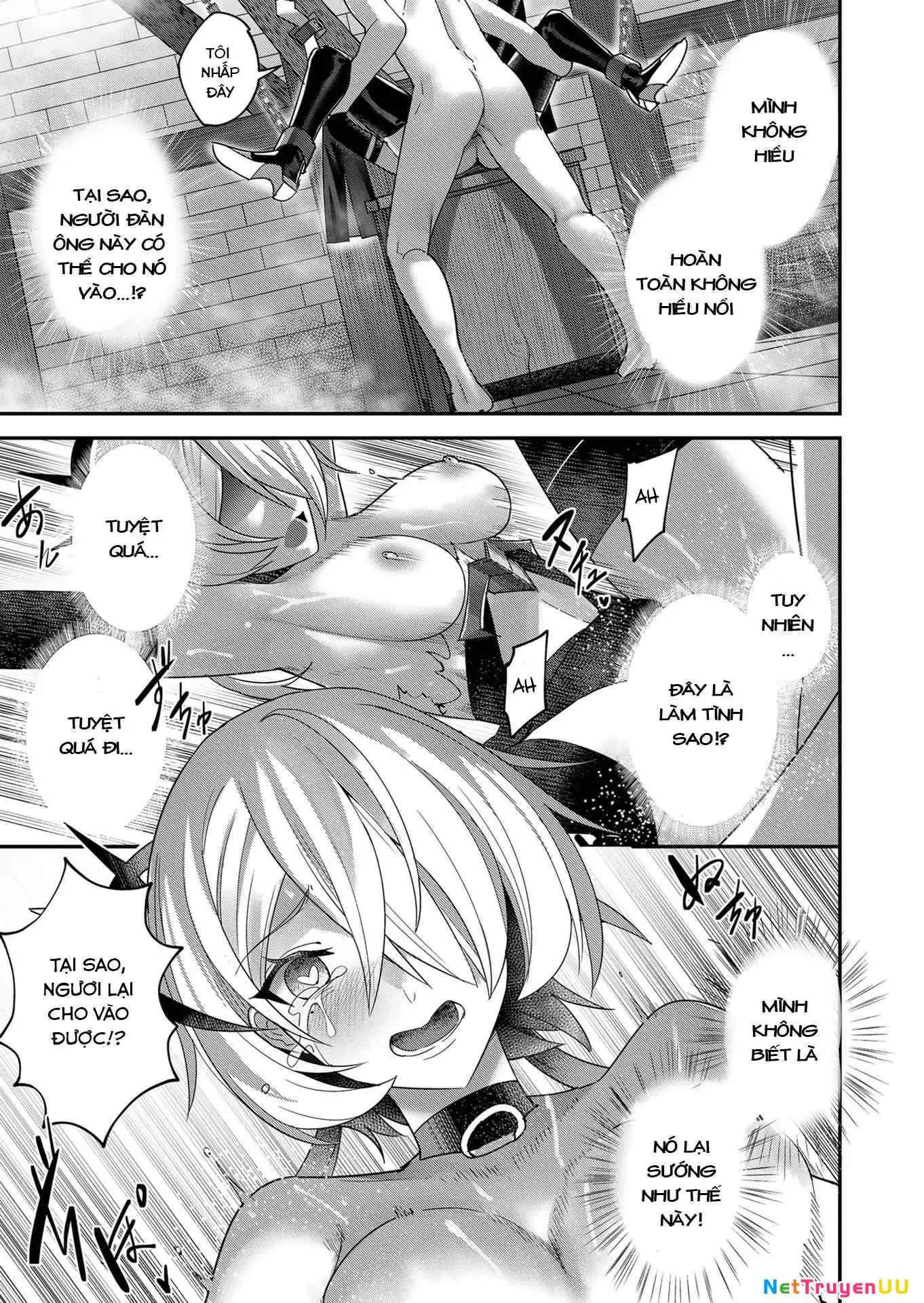 Kichiku Eiyuu Chapter 6 - Trang 15