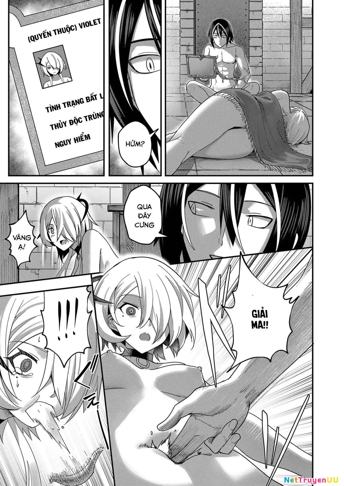 Kichiku Eiyuu Chapter 6 - Trang 19