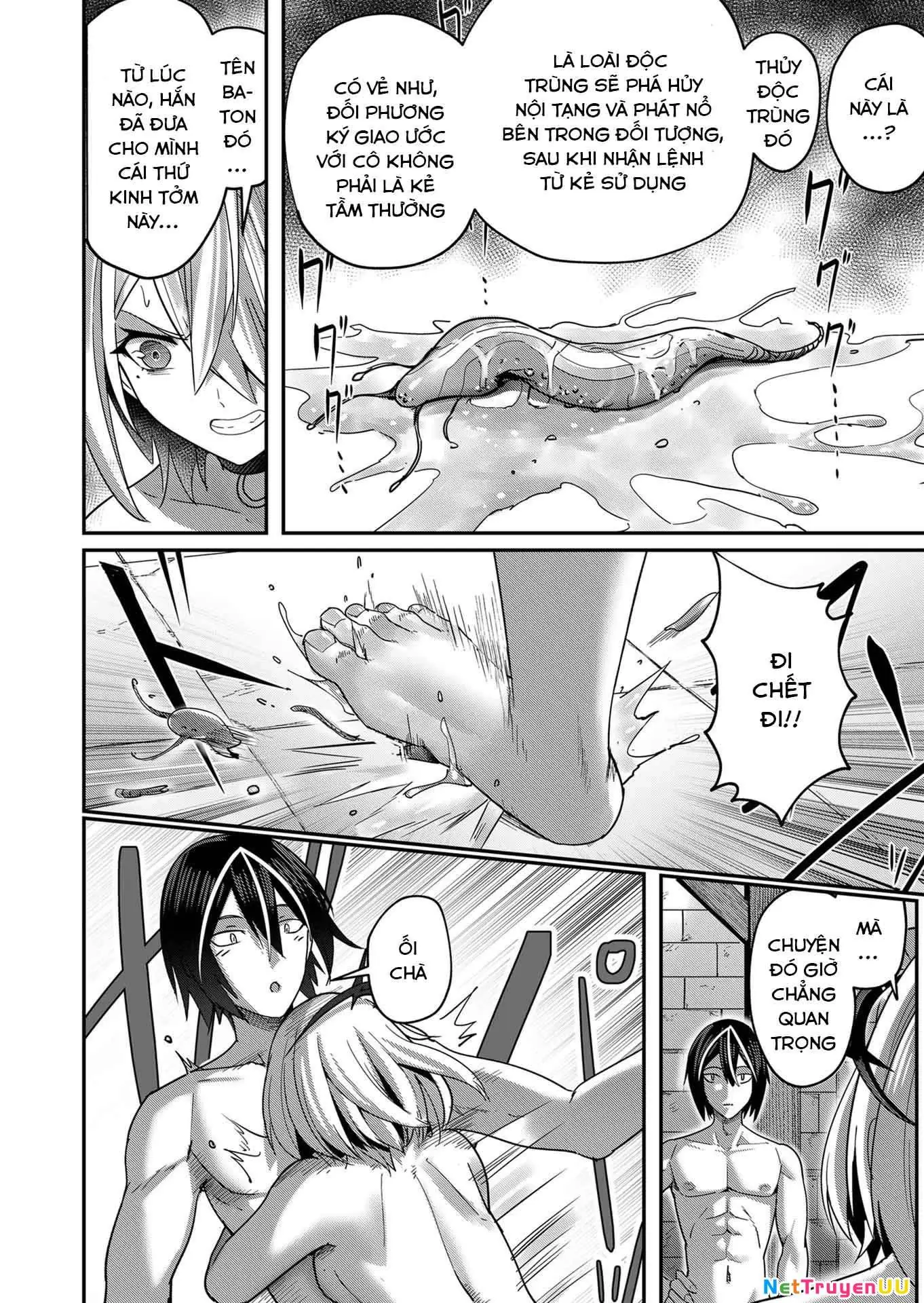 Kichiku Eiyuu Chapter 6 - Trang 20