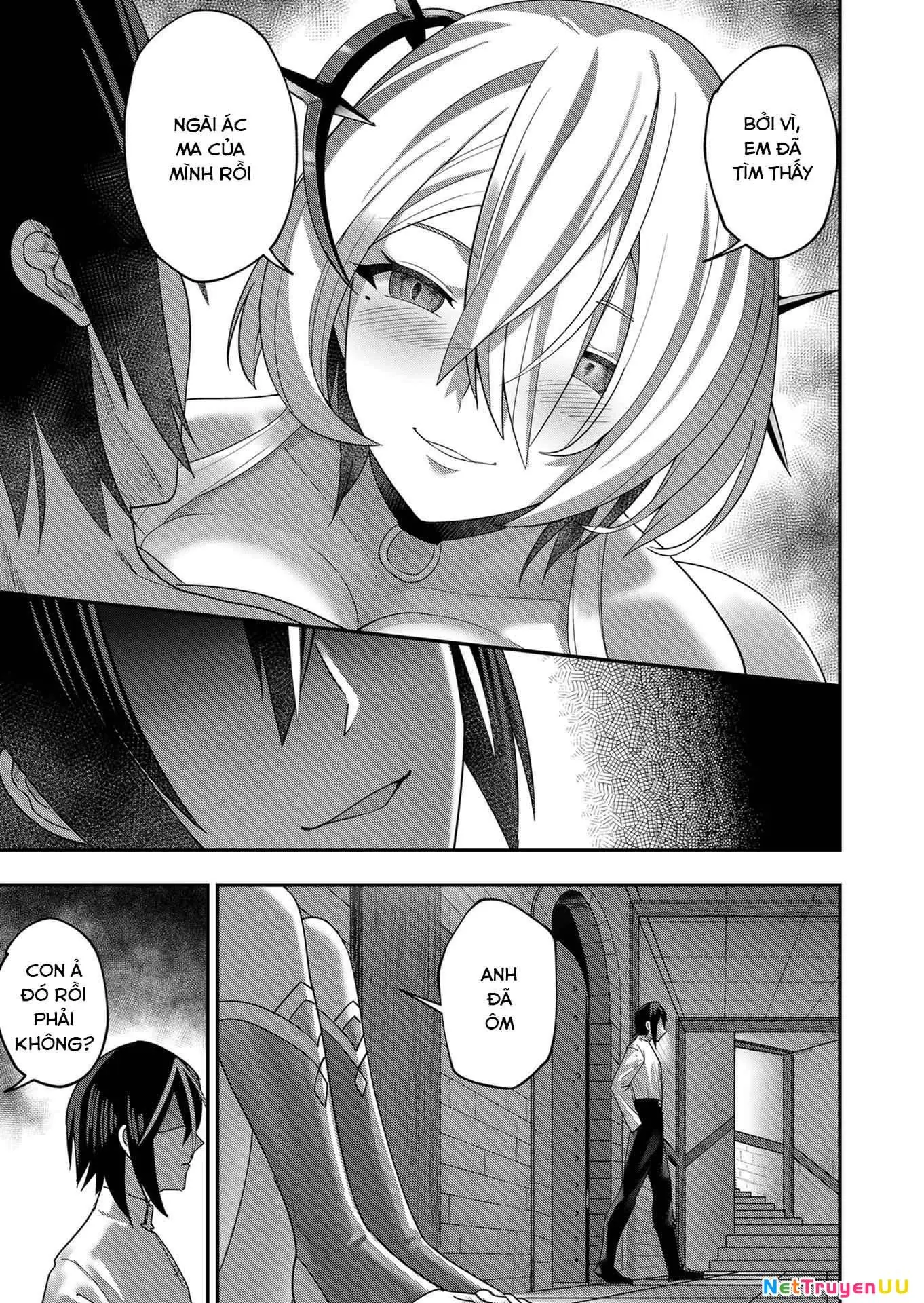 Kichiku Eiyuu Chapter 6 - Trang 21