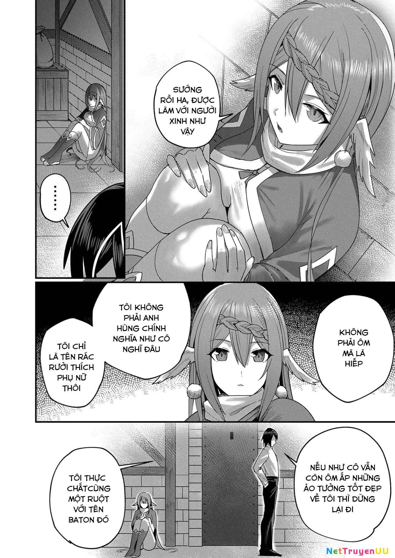 Kichiku Eiyuu Chapter 6 - Trang 22