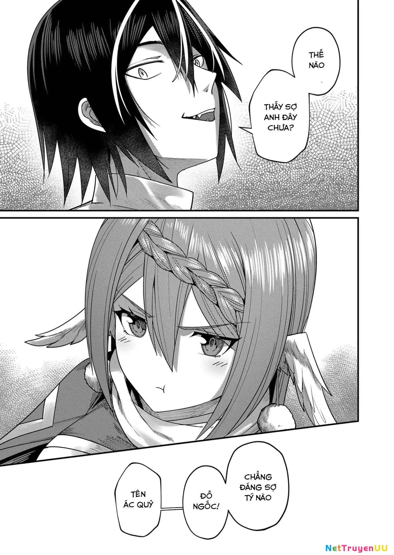 Kichiku Eiyuu Chapter 6 - Trang 23