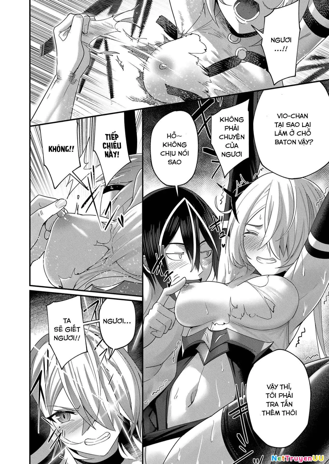 Kichiku Eiyuu Chapter 6 - Trang 6