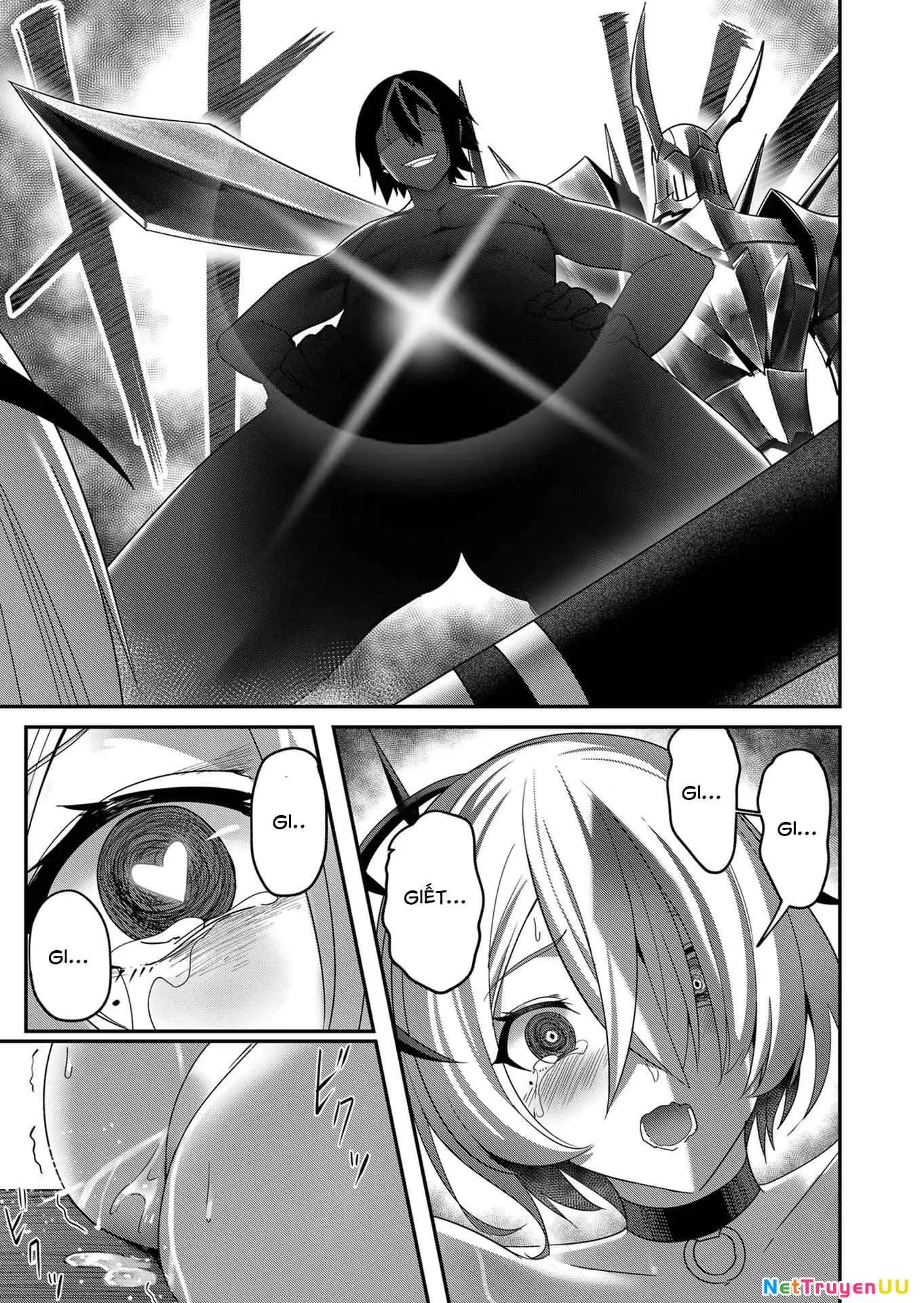 Kichiku Eiyuu Chapter 6 - Trang 7