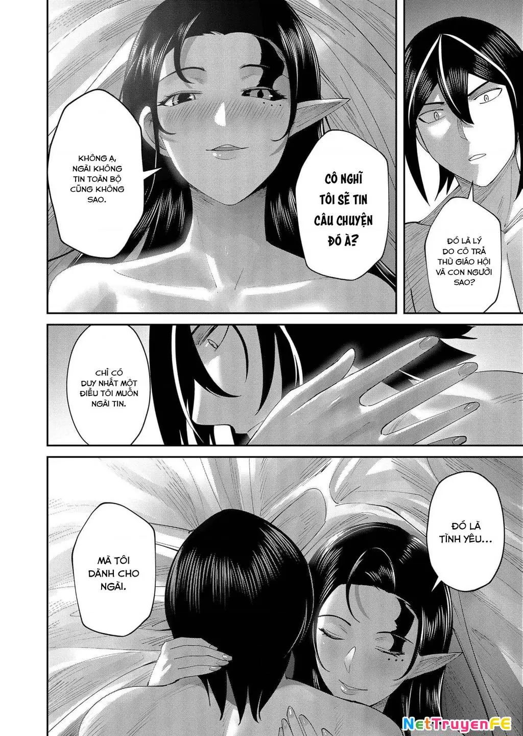 Kichiku Eiyuu Chapter 60 - Trang 15