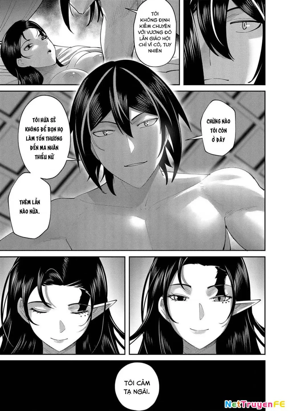 Kichiku Eiyuu Chapter 60 - Trang 16