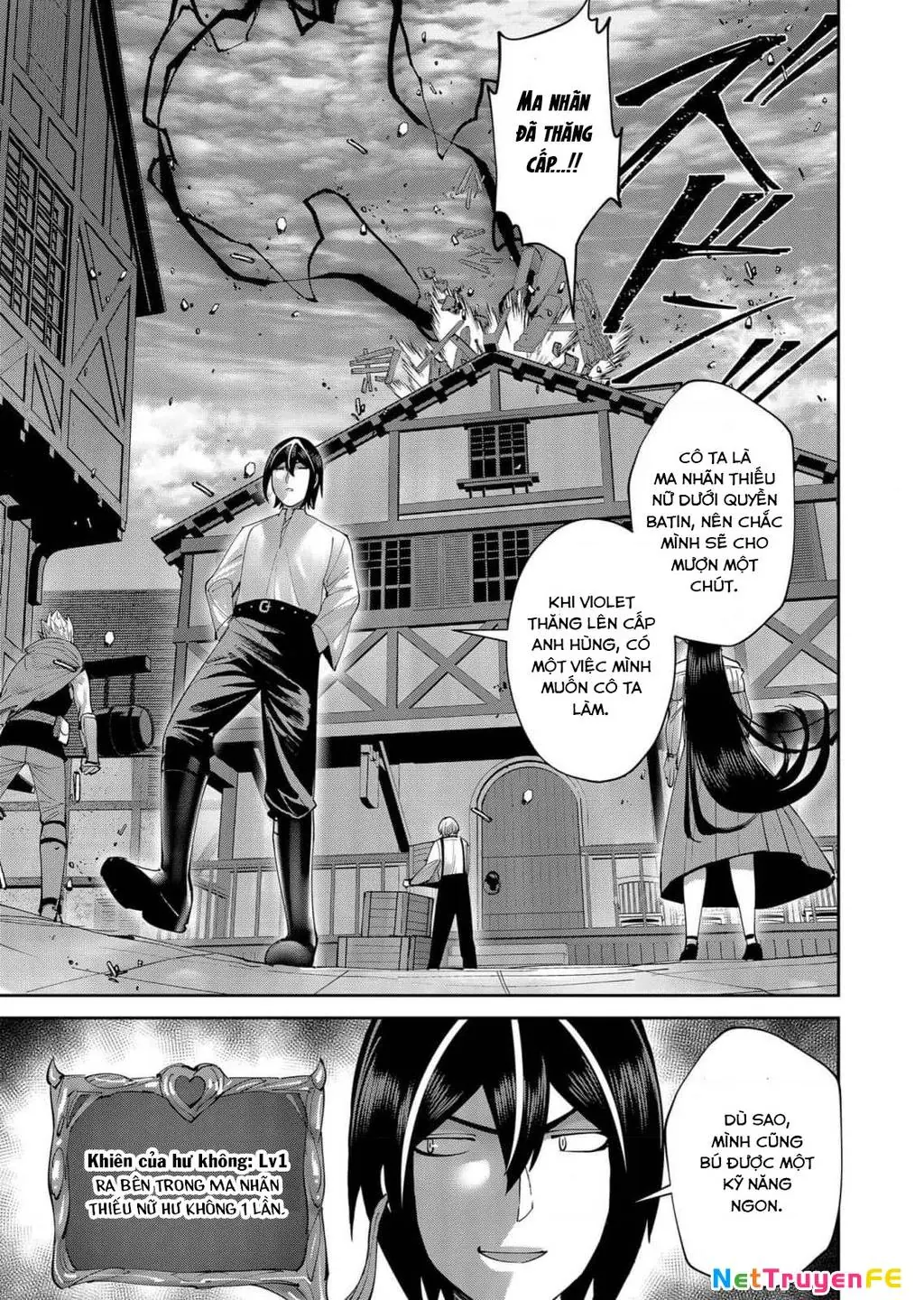 Kichiku Eiyuu Chapter 60 - Trang 18