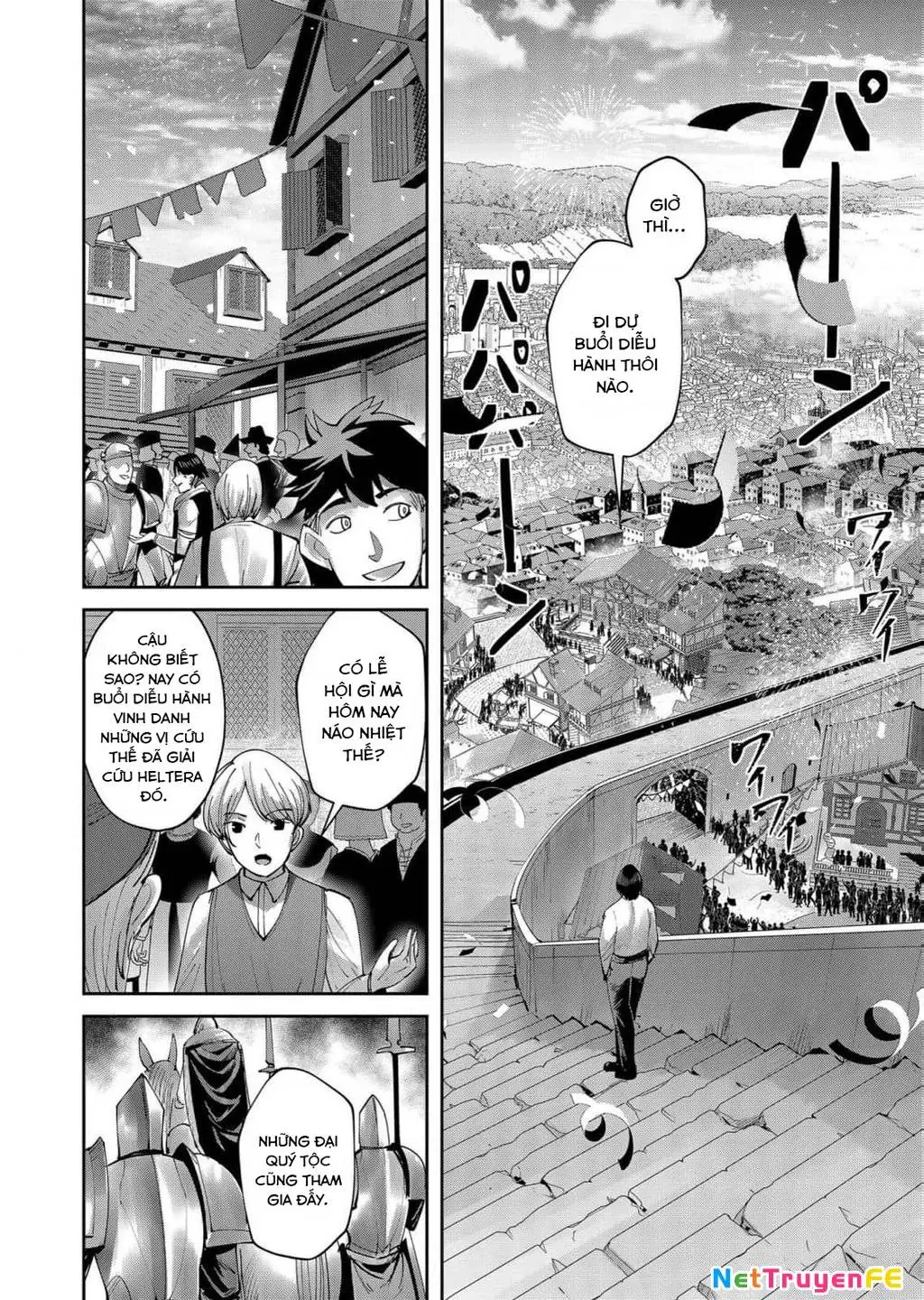Kichiku Eiyuu Chapter 60 - Trang 19