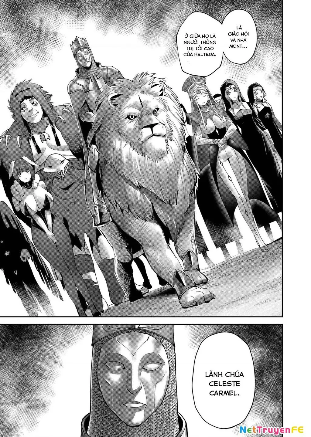 Kichiku Eiyuu Chapter 60 - Trang 24