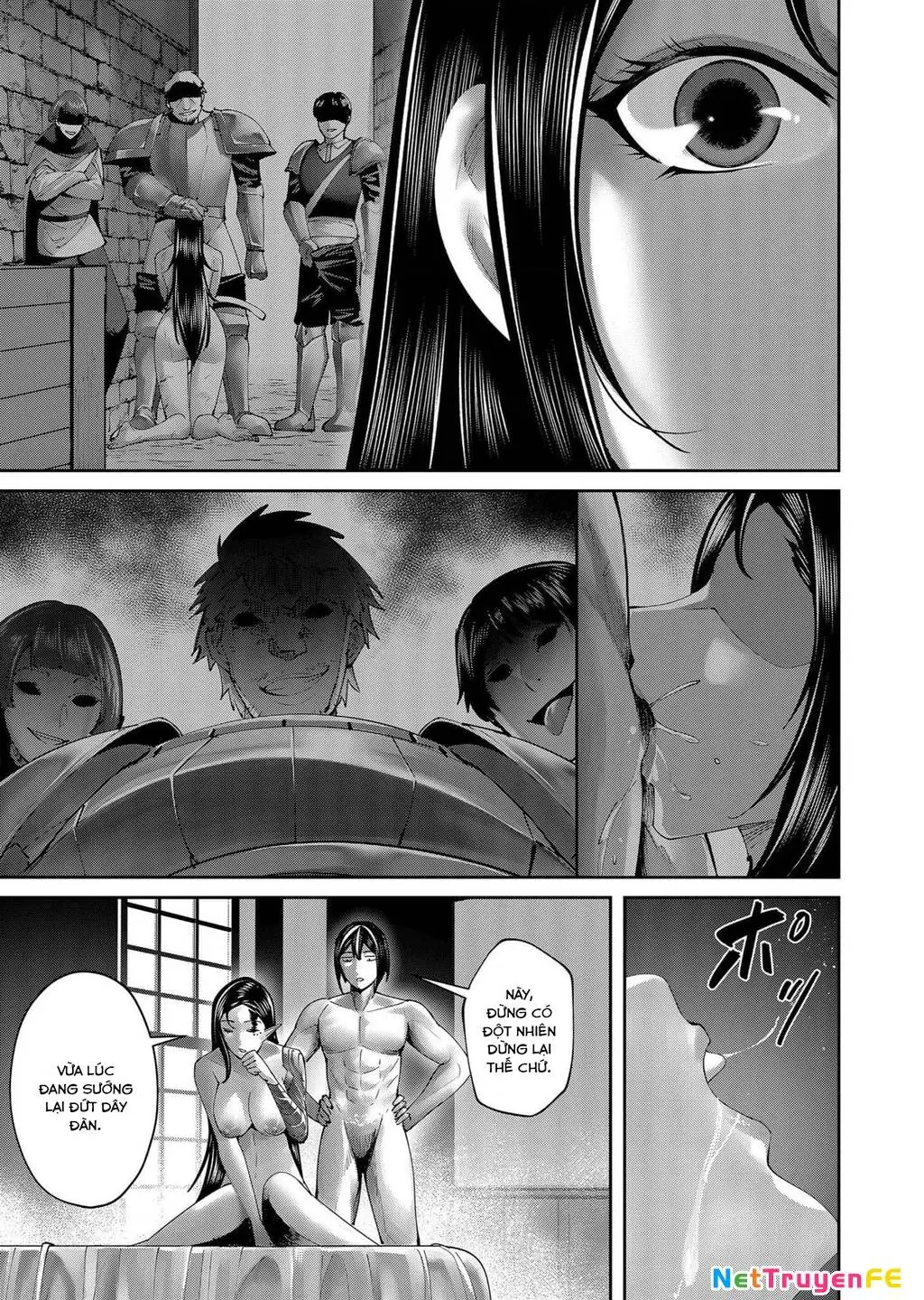 Kichiku Eiyuu Chapter 60 - Trang 8
