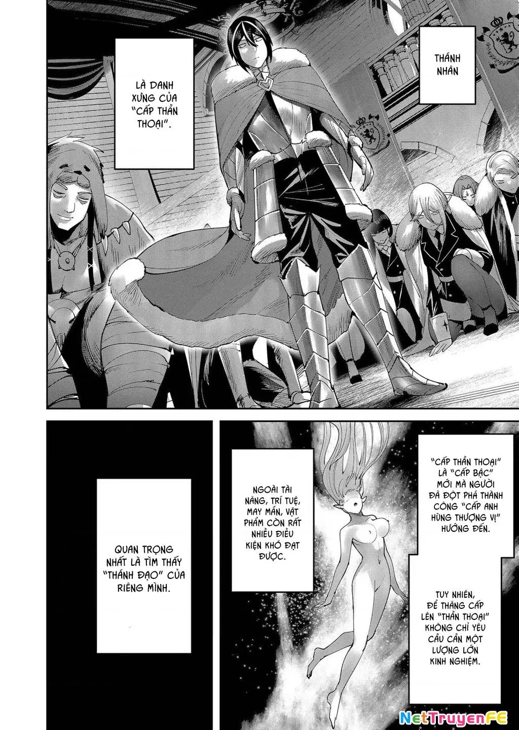 Kichiku Eiyuu Chapter 61 - Trang 15