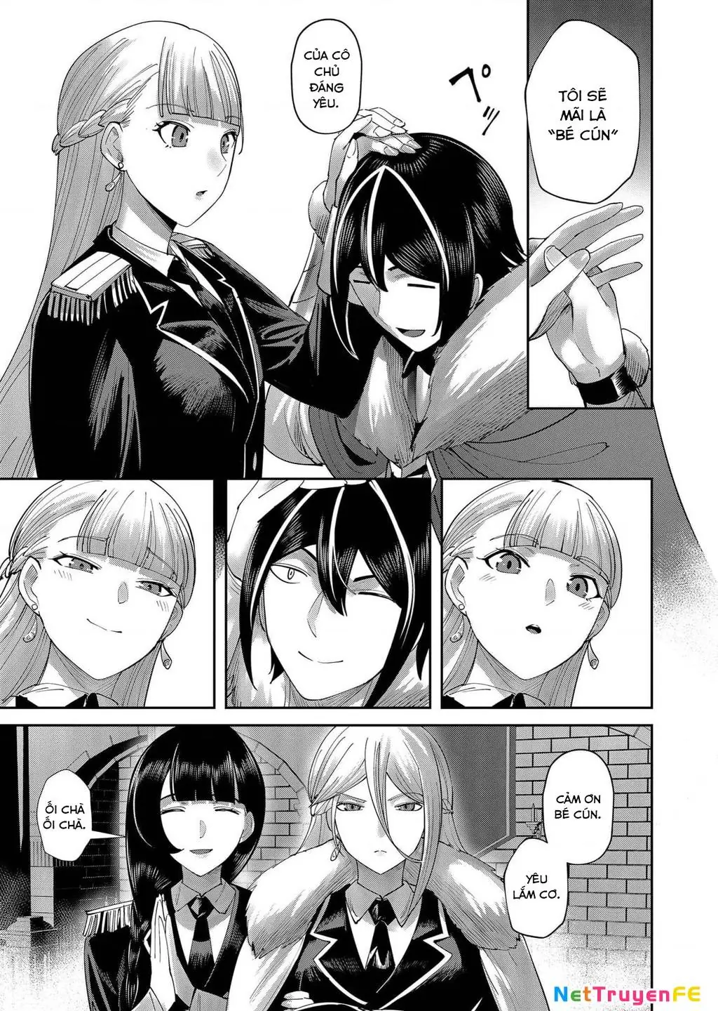 Kichiku Eiyuu Chapter 61 - Trang 18