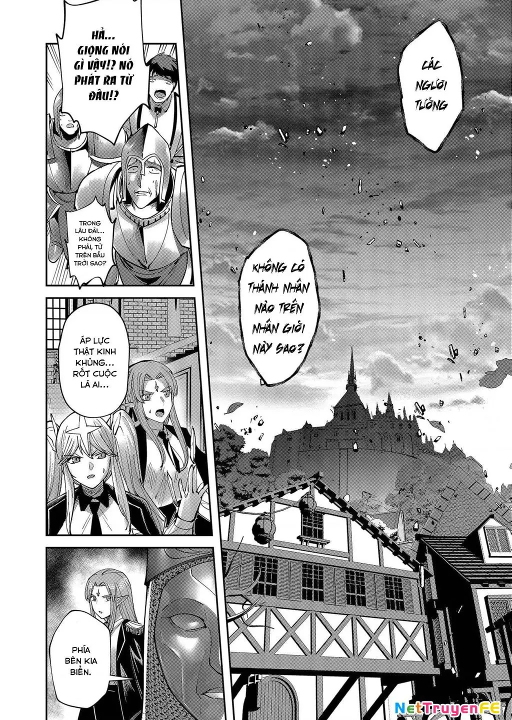 Kichiku Eiyuu Chapter 61 - Trang 23