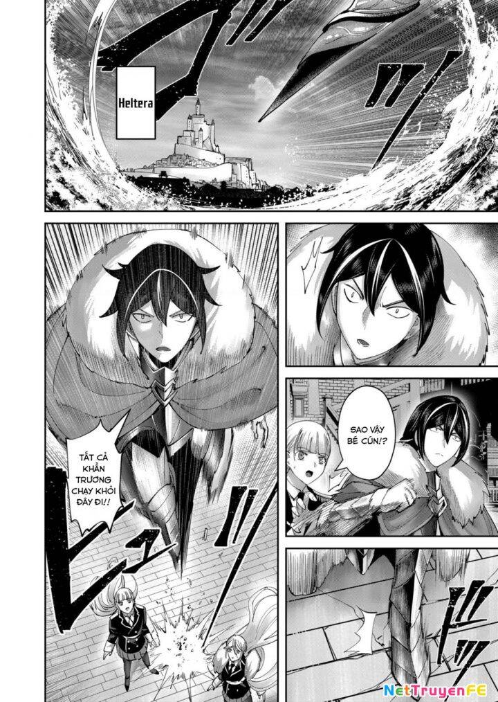 Kichiku Eiyuu Chapter 62 - Trang 10