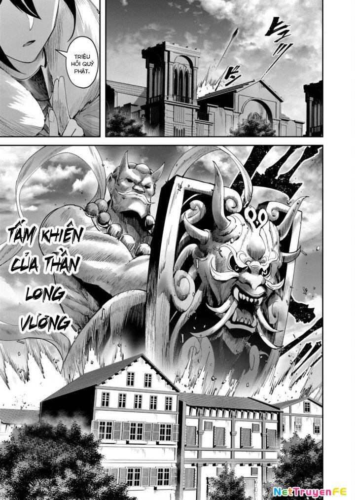 Kichiku Eiyuu Chapter 62 - Trang 11