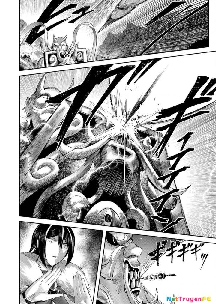 Kichiku Eiyuu Chapter 62 - Trang 12