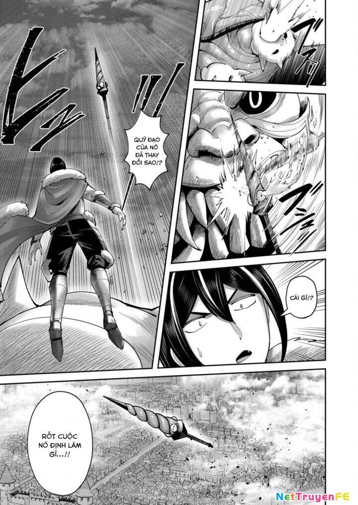 Kichiku Eiyuu Chapter 62 - Trang 13
