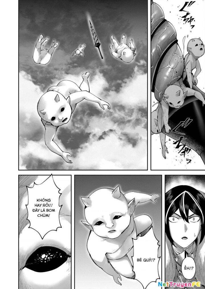 Kichiku Eiyuu Chapter 62 - Trang 14
