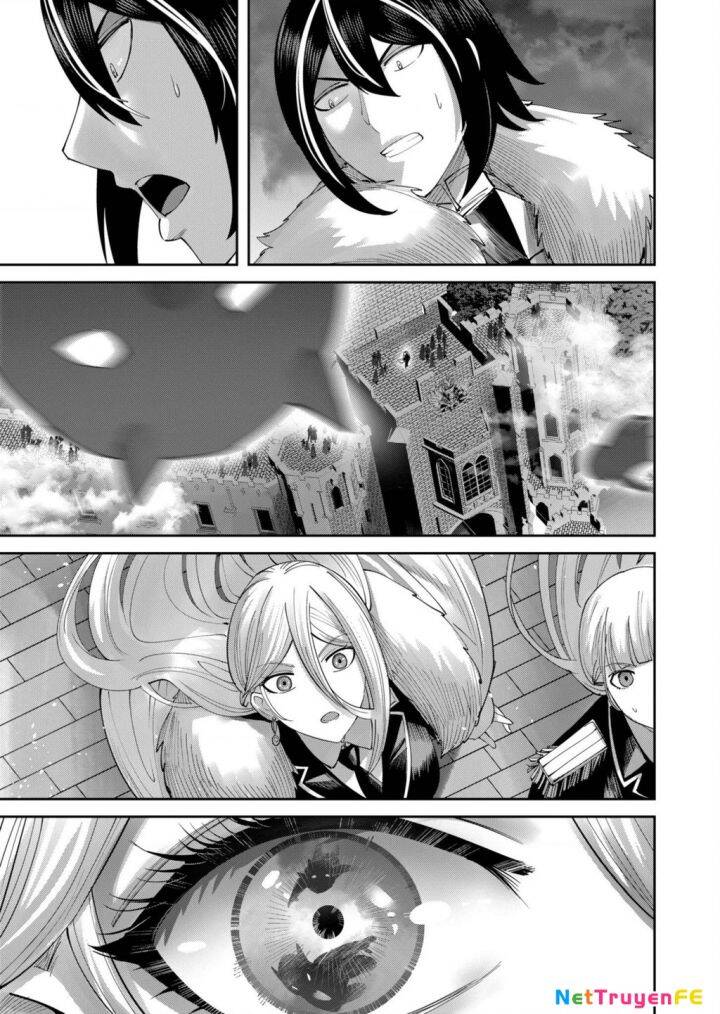 Kichiku Eiyuu Chapter 62 - Trang 15