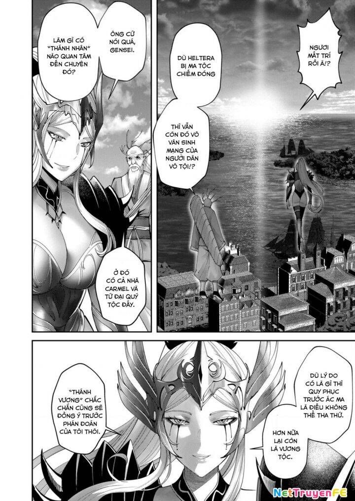 Kichiku Eiyuu Chapter 62 - Trang 18