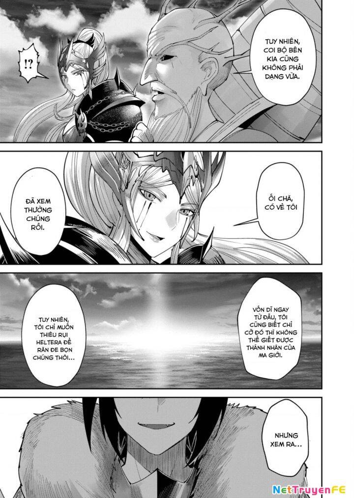 Kichiku Eiyuu Chapter 62 - Trang 19