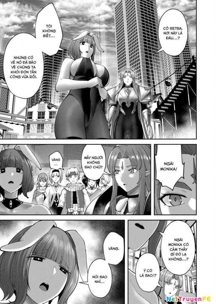 Kichiku Eiyuu Chapter 62 - Trang 21