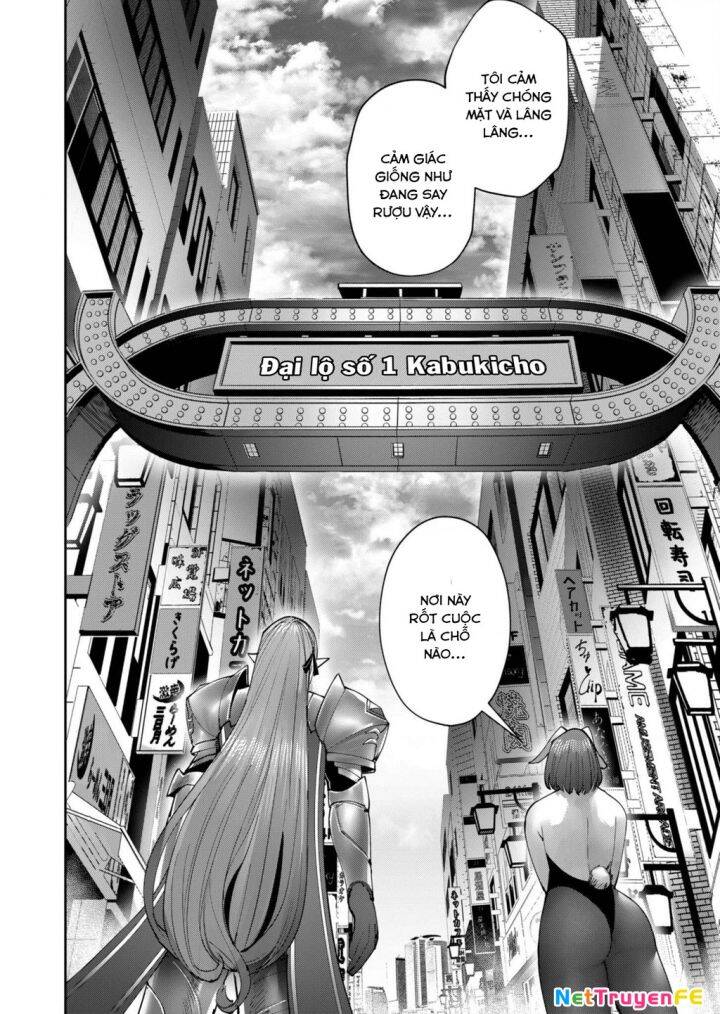 Kichiku Eiyuu Chapter 62 - Trang 22