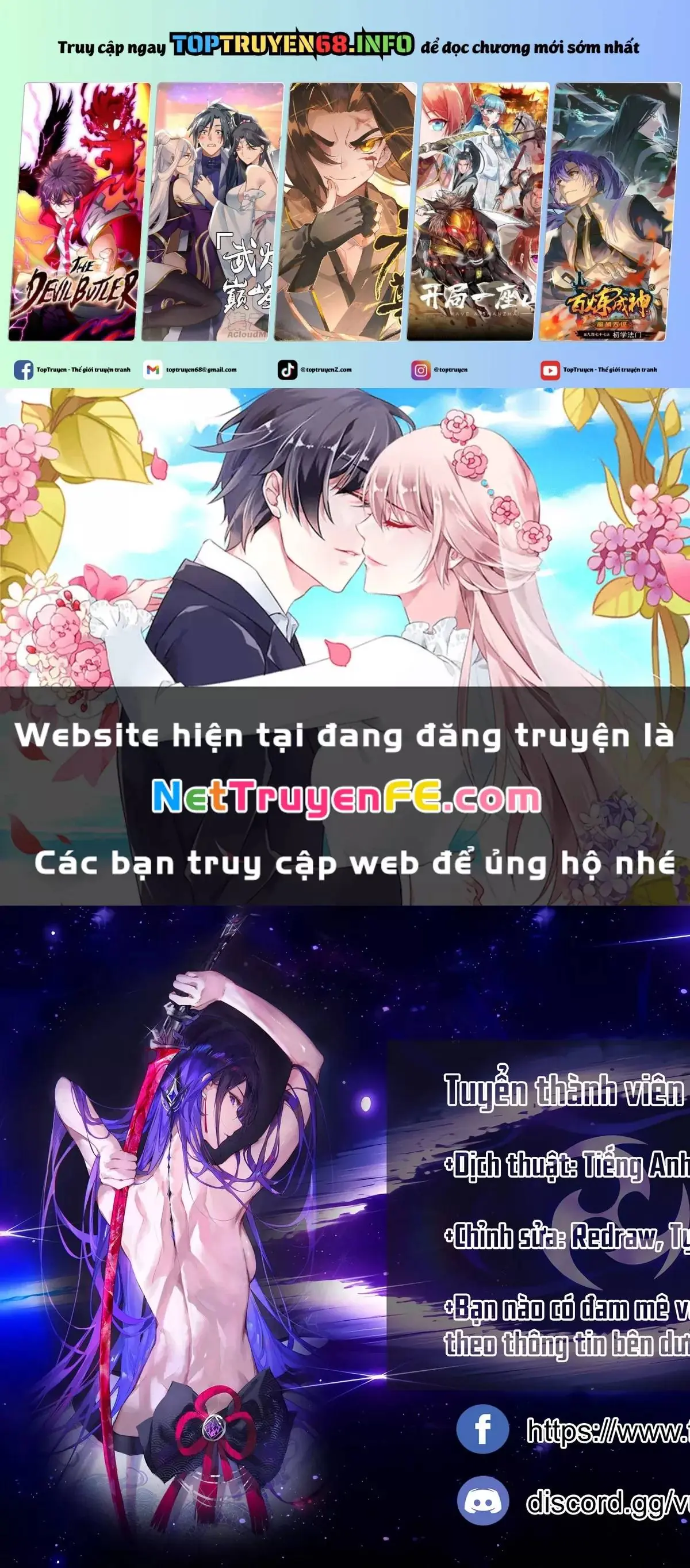 Kichiku Eiyuu Chapter 62 - Trang 3