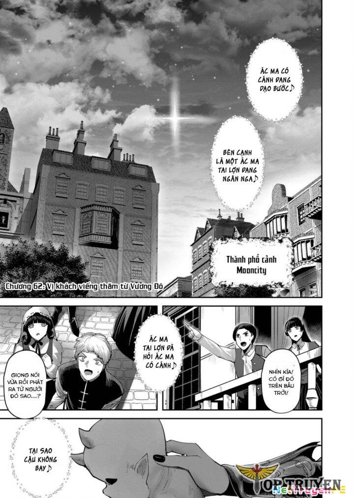 Kichiku Eiyuu Chapter 62 - Trang 4