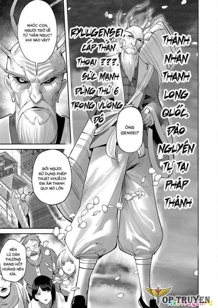 Kichiku Eiyuu Chapter 62 - Trang 6