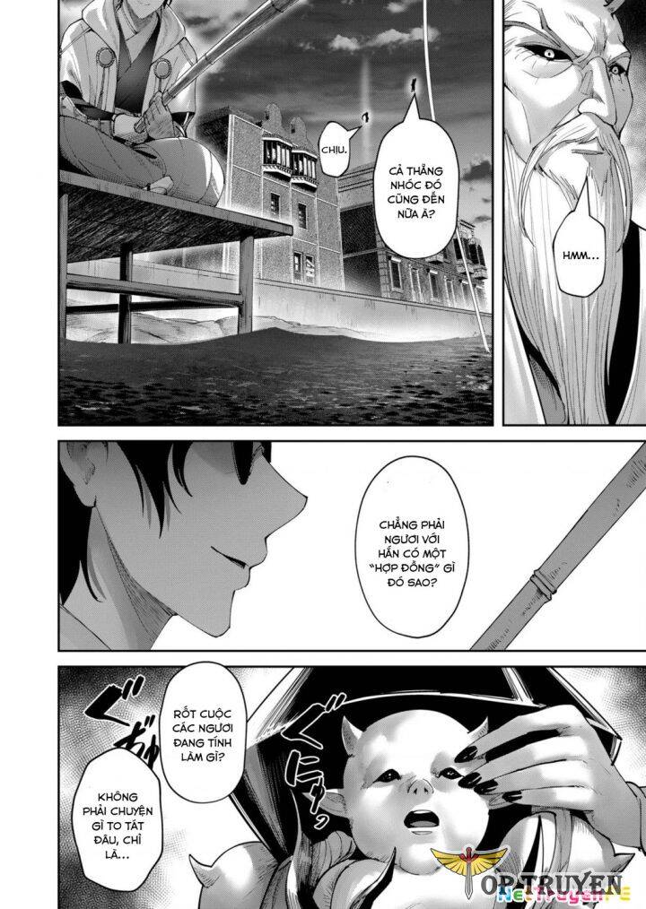 Kichiku Eiyuu Chapter 62 - Trang 7