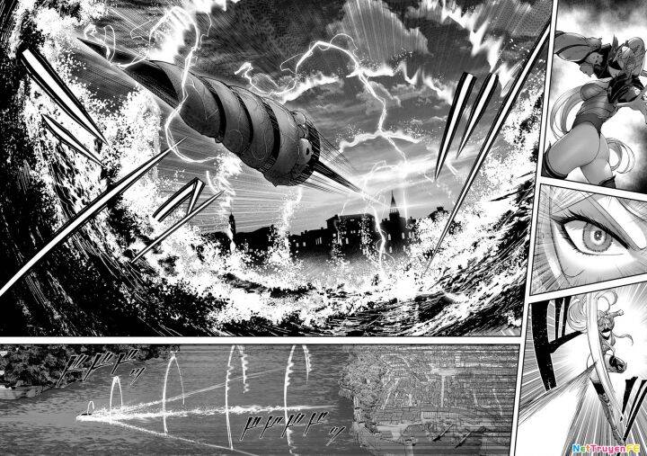 Kichiku Eiyuu Chapter 62 - Trang 9