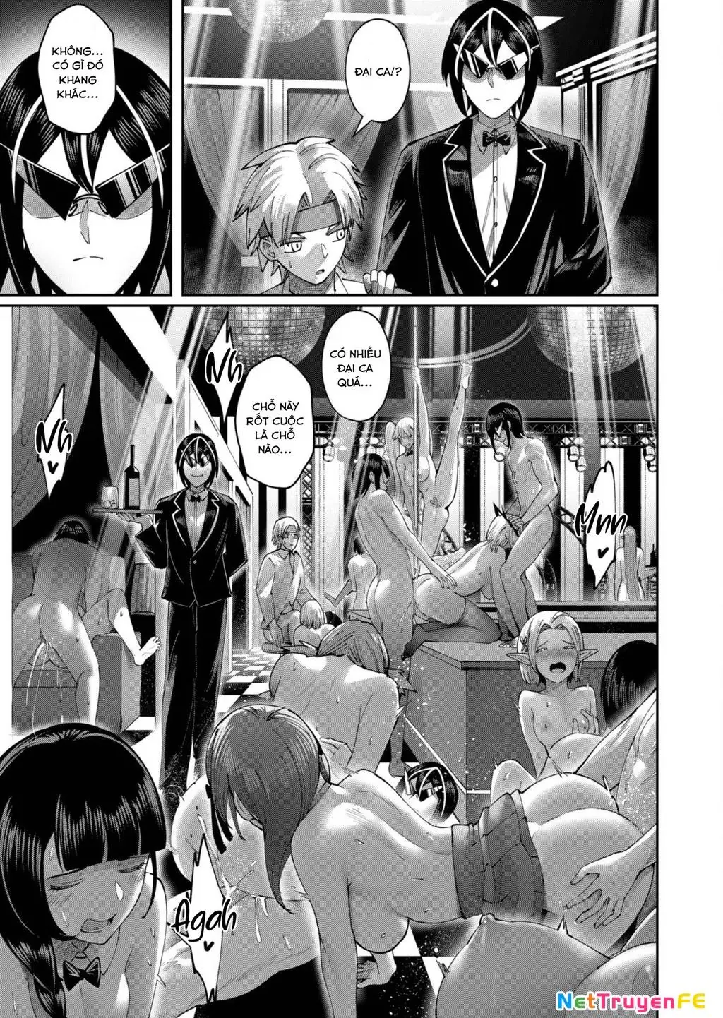Kichiku Eiyuu Chapter 63 - Trang 11