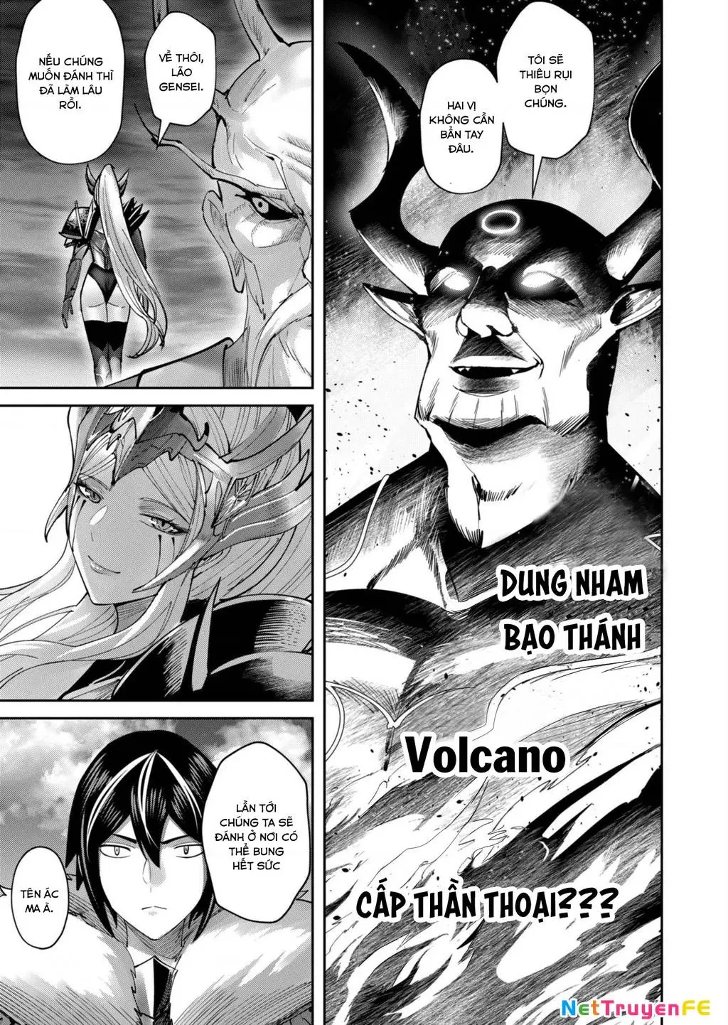 Kichiku Eiyuu Chapter 63 - Trang 17