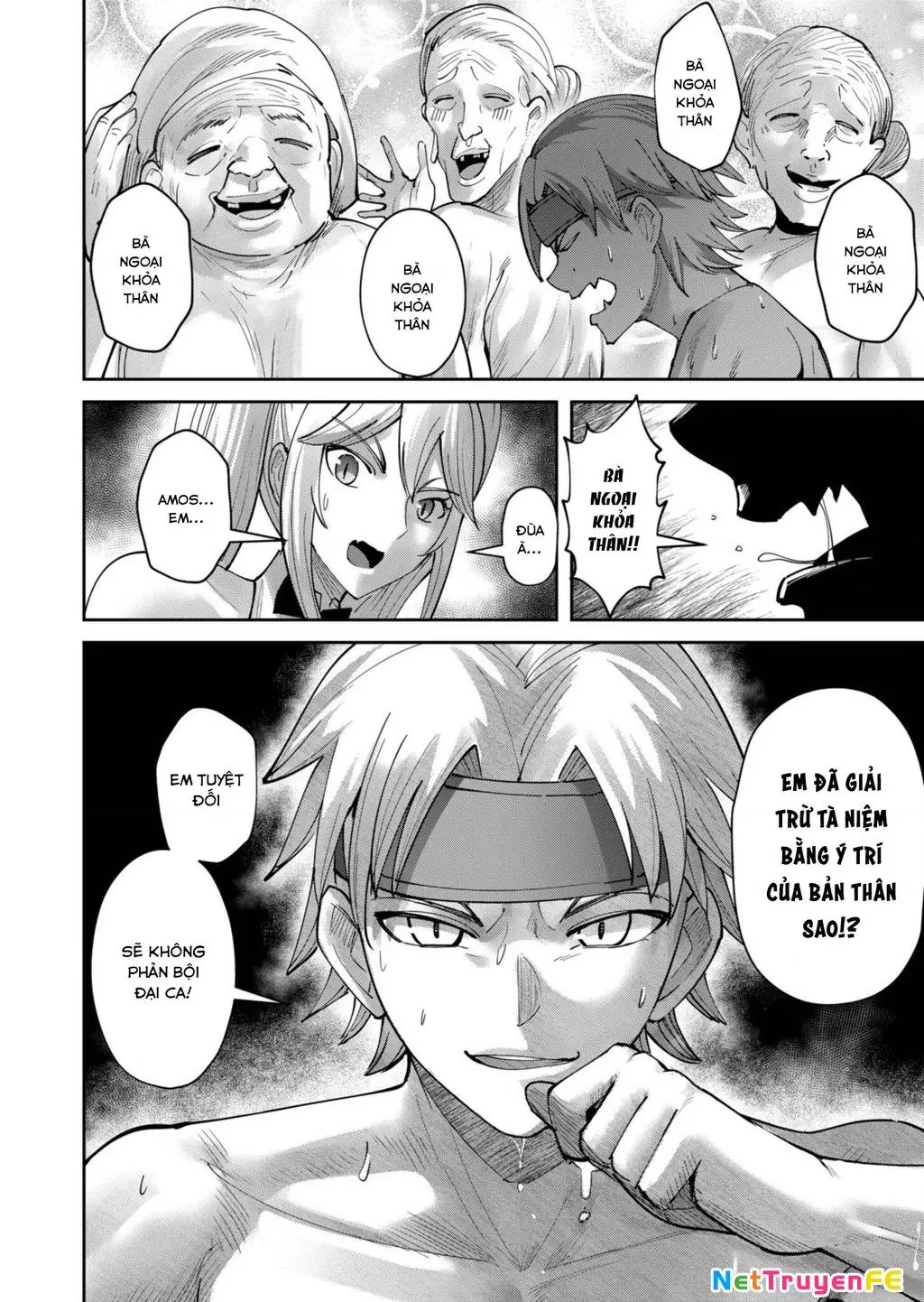 Kichiku Eiyuu Chapter 63 - Trang 24