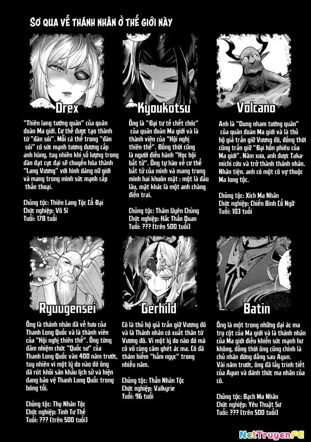 Kichiku Eiyuu Chapter 63 - Trang 25