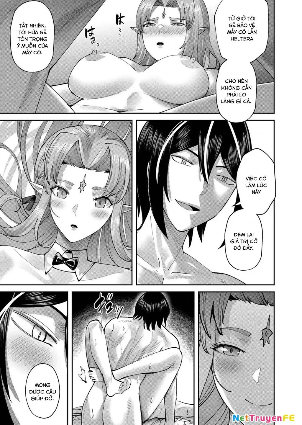 Kichiku Eiyuu Chapter 64 - Trang 14