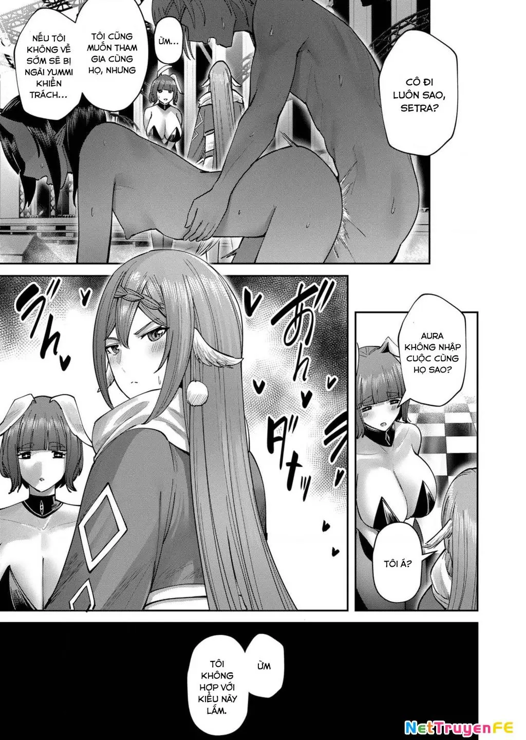 Kichiku Eiyuu Chapter 64 - Trang 18