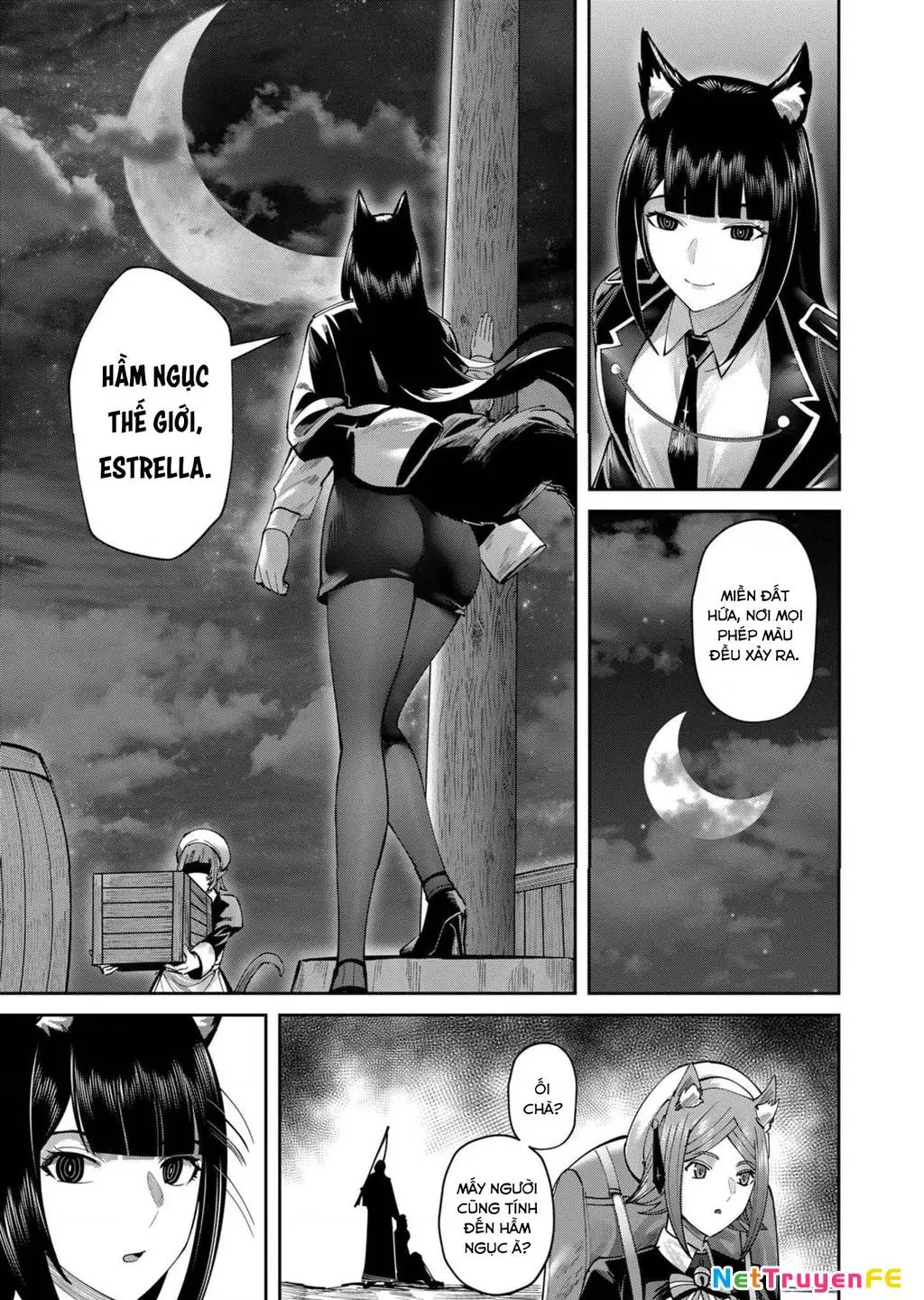 Kichiku Eiyuu Chapter 64 - Trang 20
