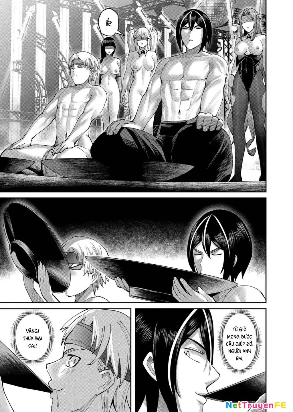 Kichiku Eiyuu Chapter 64 - Trang 6