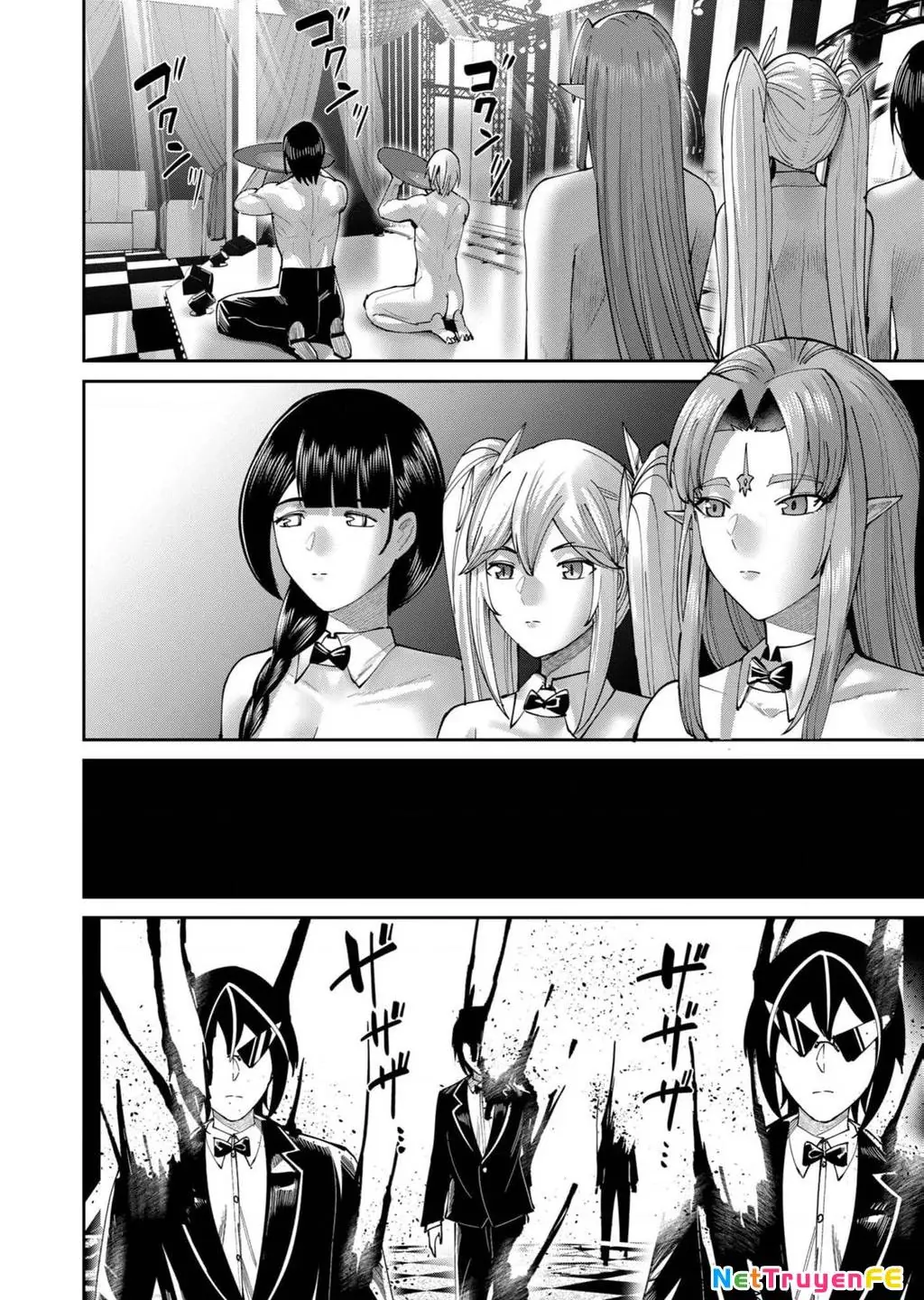 Kichiku Eiyuu Chapter 64 - Trang 7