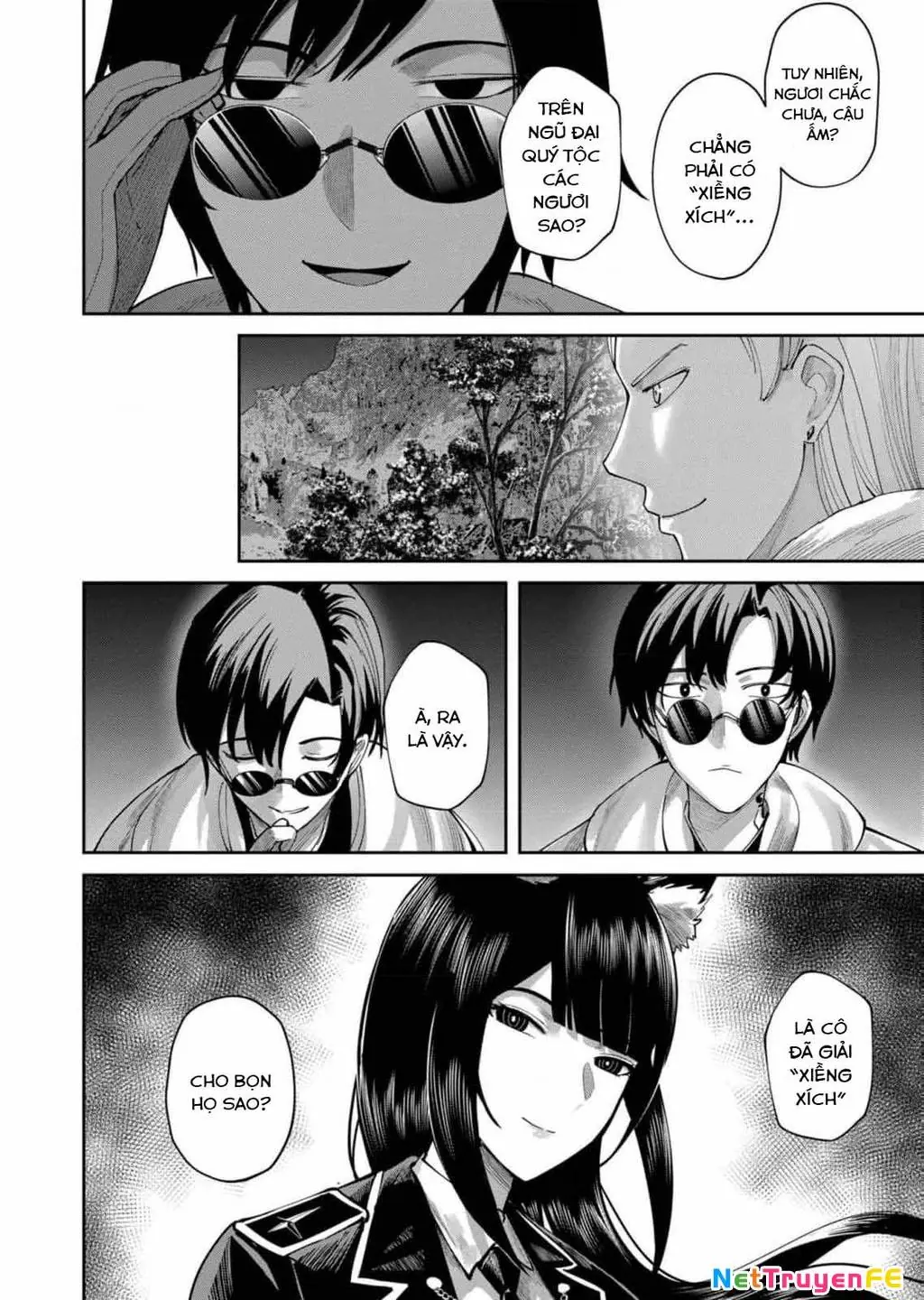 Kichiku Eiyuu Chapter 65 - Trang 15
