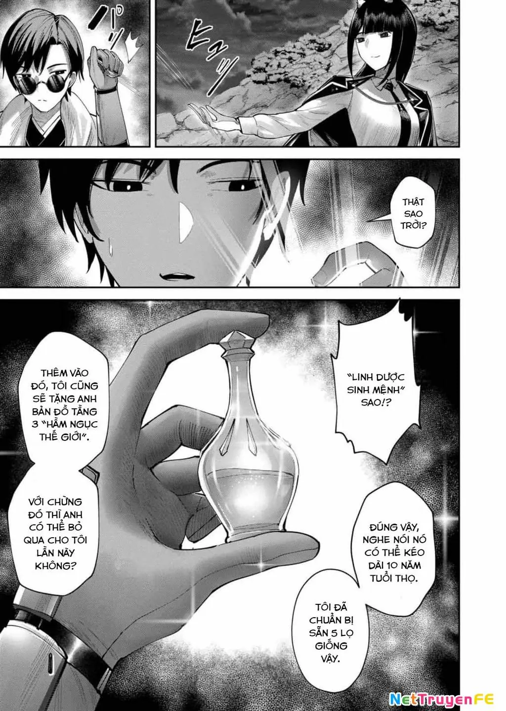 Kichiku Eiyuu Chapter 65 - Trang 18