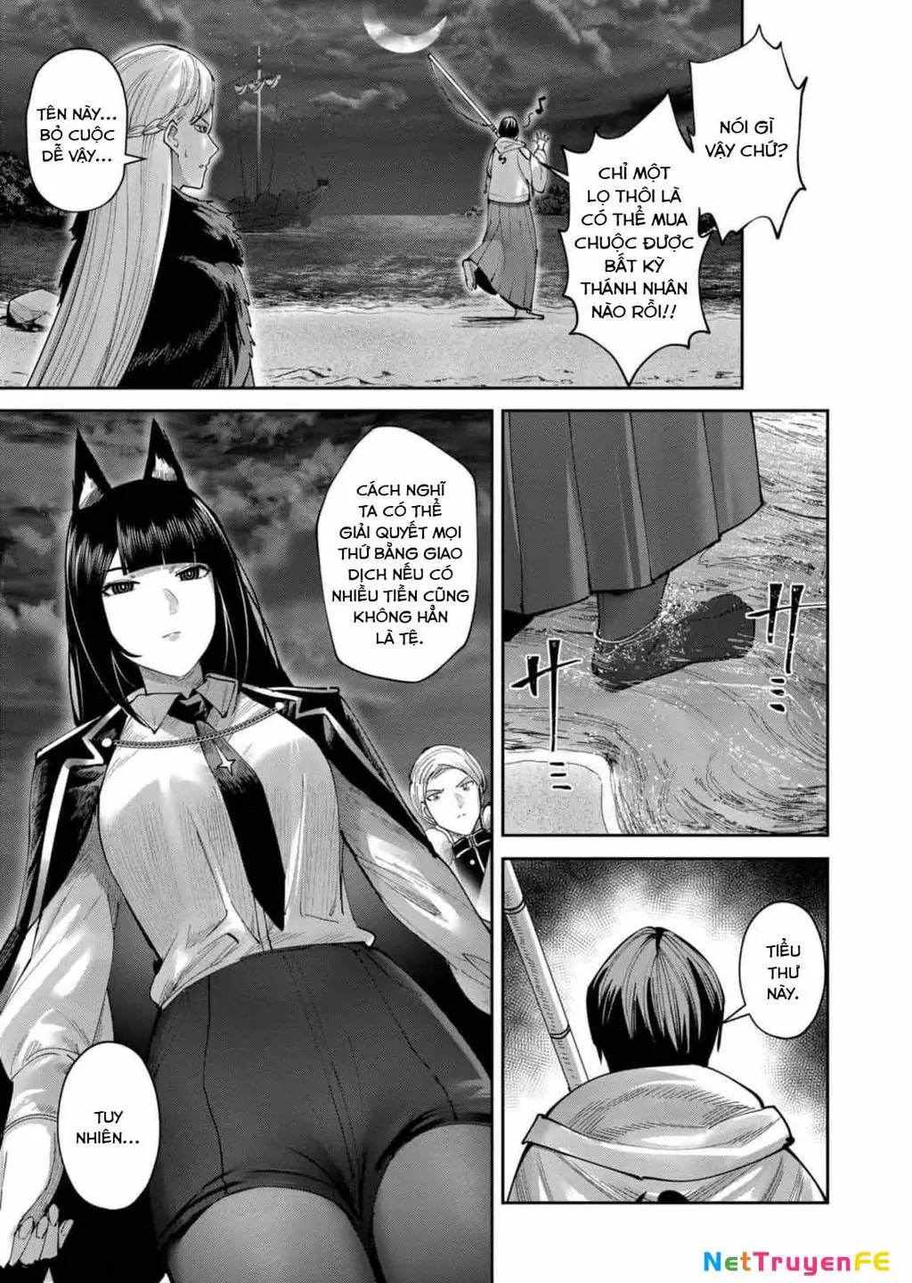 Kichiku Eiyuu Chapter 65 - Trang 20