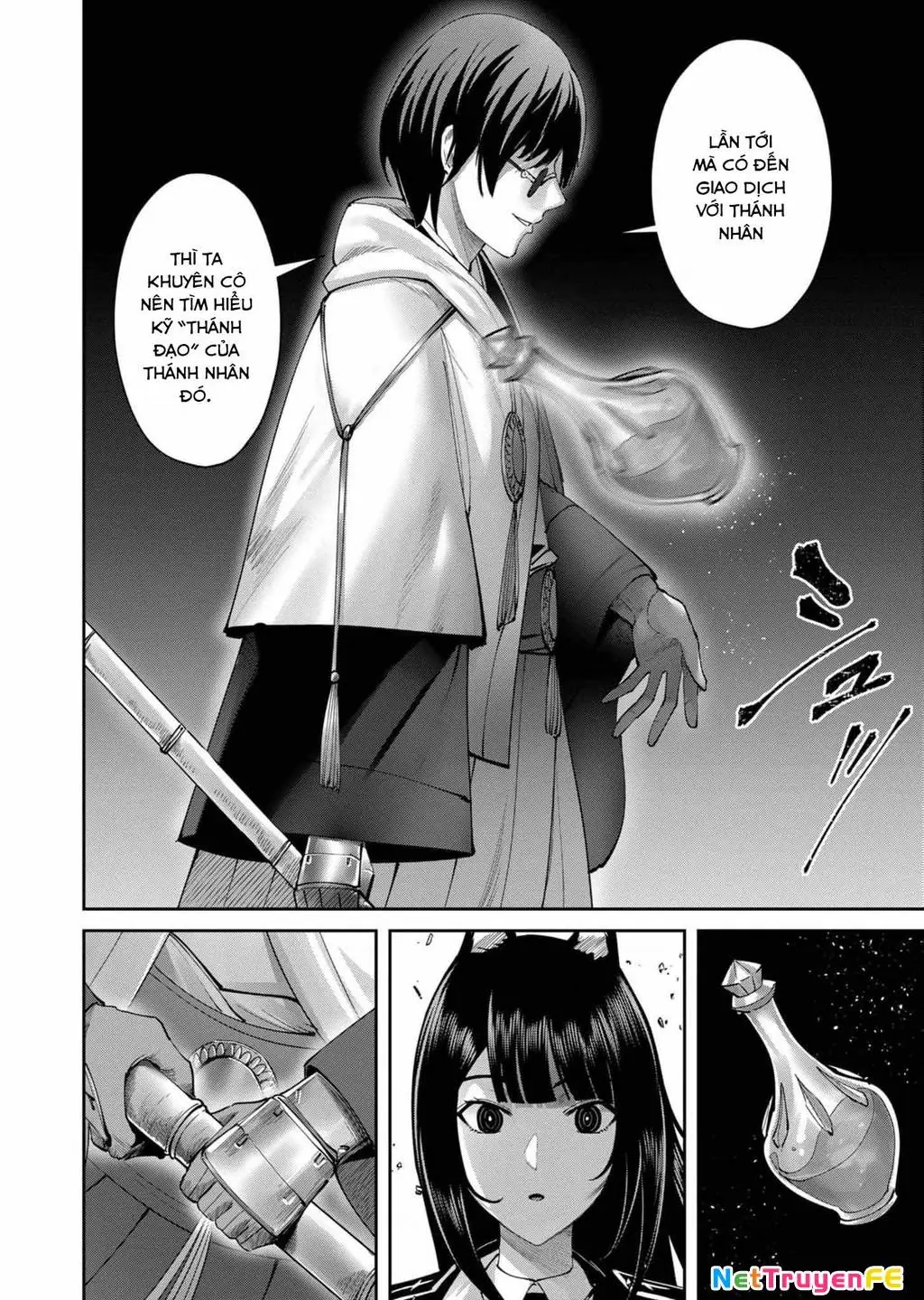 Kichiku Eiyuu Chapter 65 - Trang 21